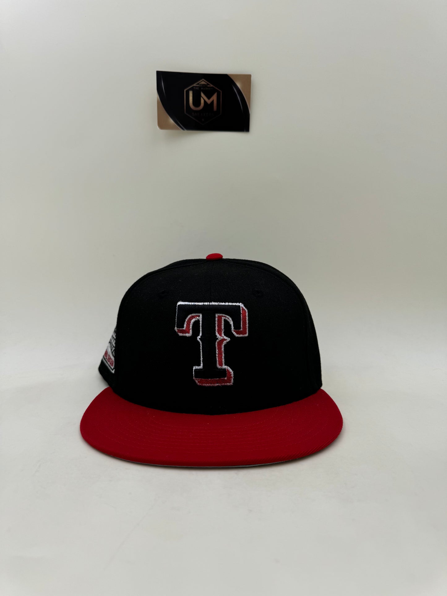 New Era Fitted Cap | Size 7 & 1/8th