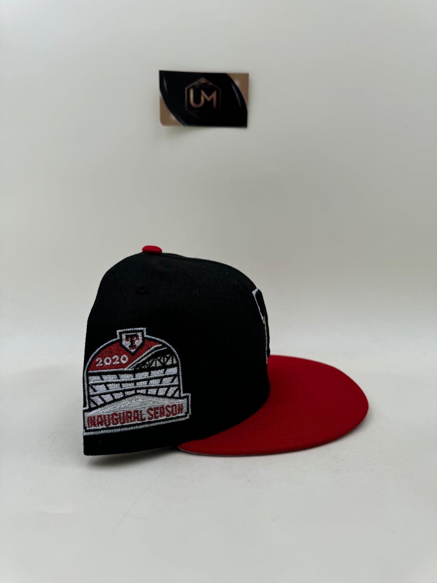 New Era Fitted Cap | Size 7 & 1/8th