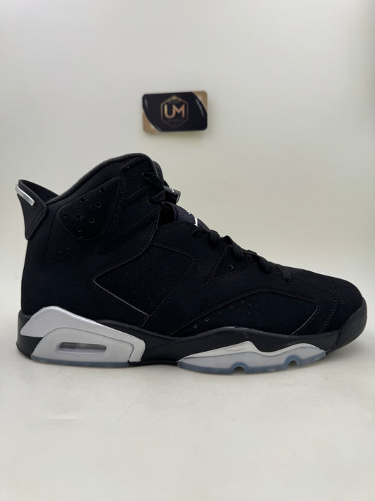 Jordan 6 ‘Chrome’ | Size 11.5