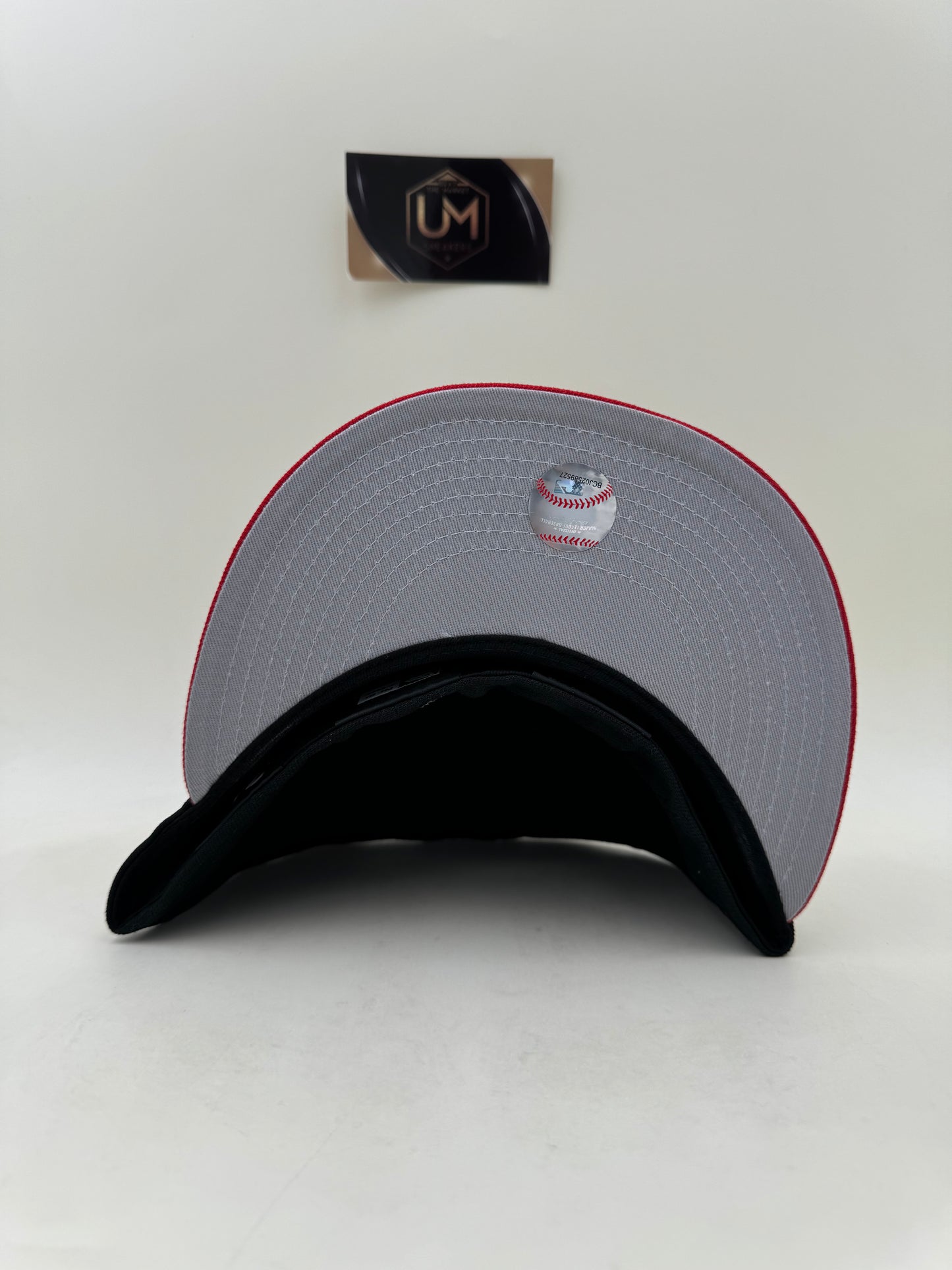 New Era Fitted Cap | Size 7 & 1/8th