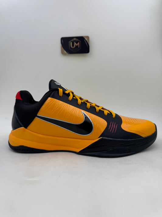 Nike Kobe 5 ‘Bruce Lee’ 2020 | Size 12