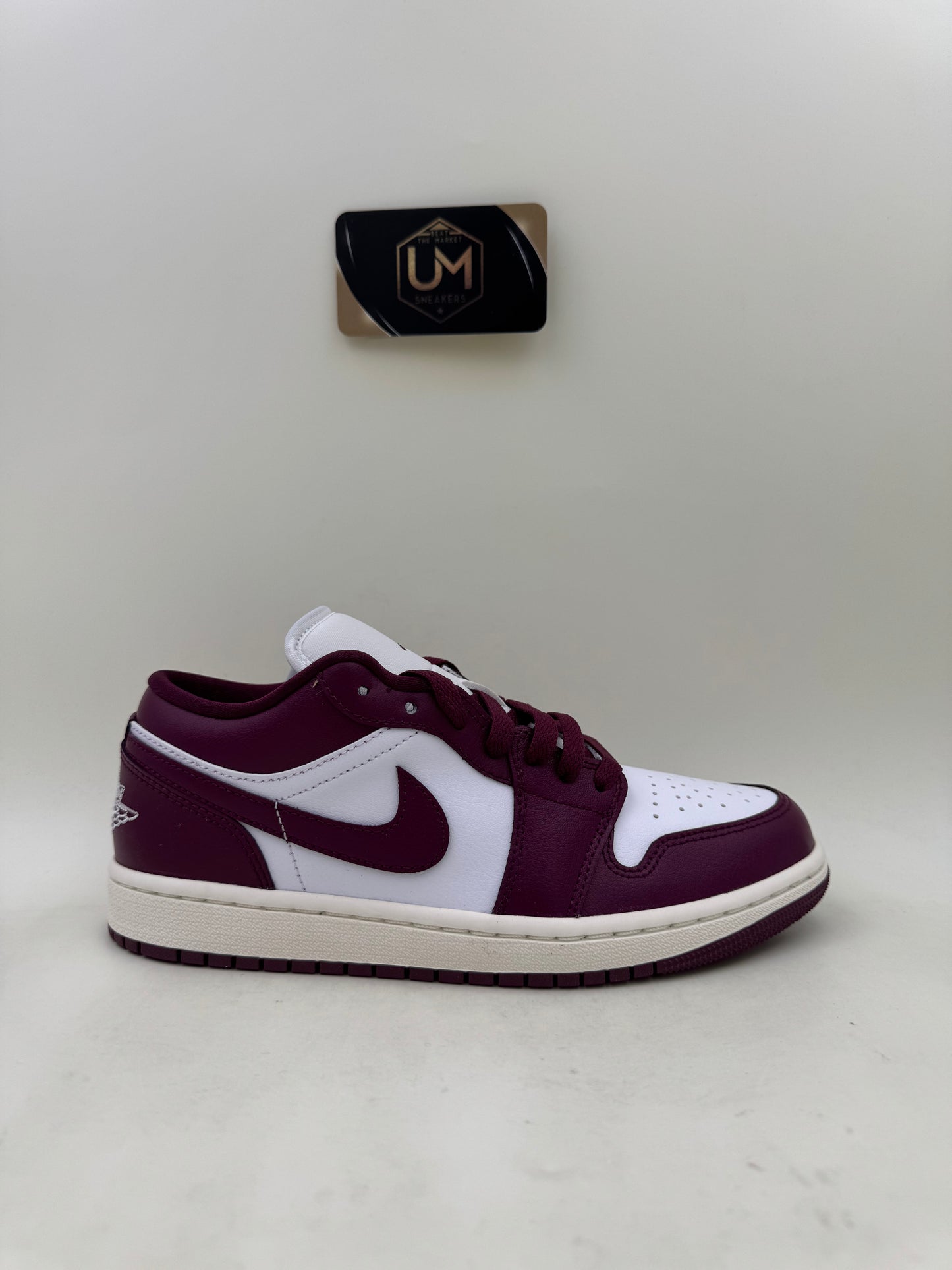 Jordan 1 Low ‘Bordeaux’ | Size 7W