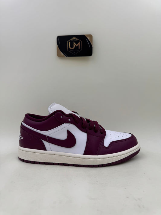 Jordan 1 Low ‘Bordeaux’ | Size 7W