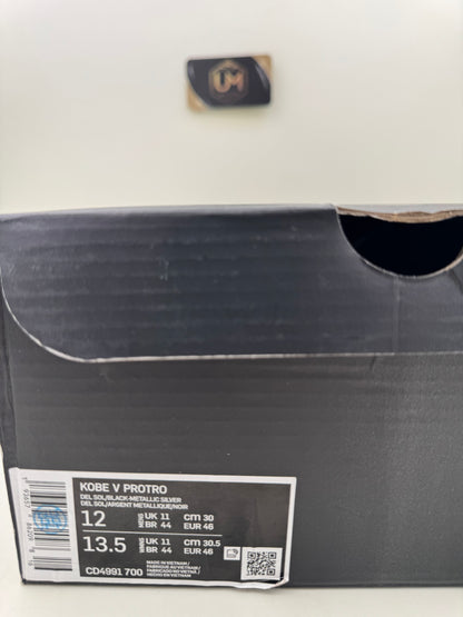 Nike Kobe 5 ‘Bruce Lee’ 2020 | Size 12