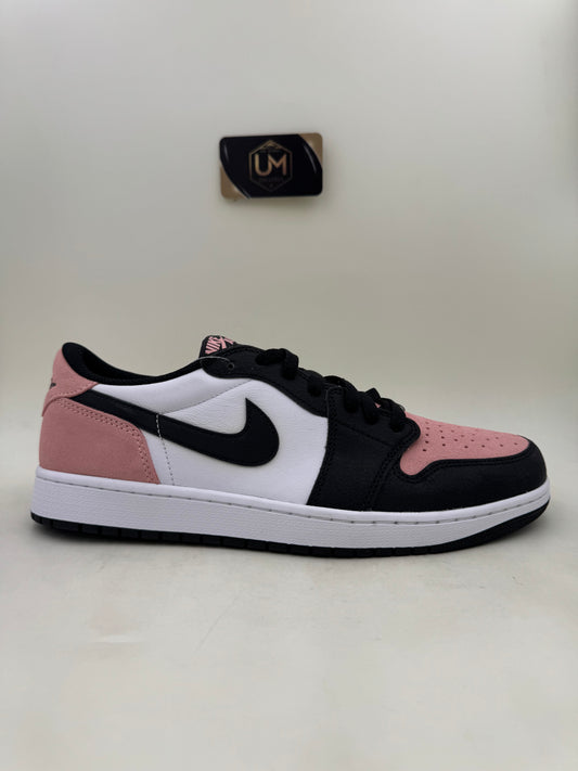 Jordan 1 Low ‘Bleached Coral’ | Size 12.5