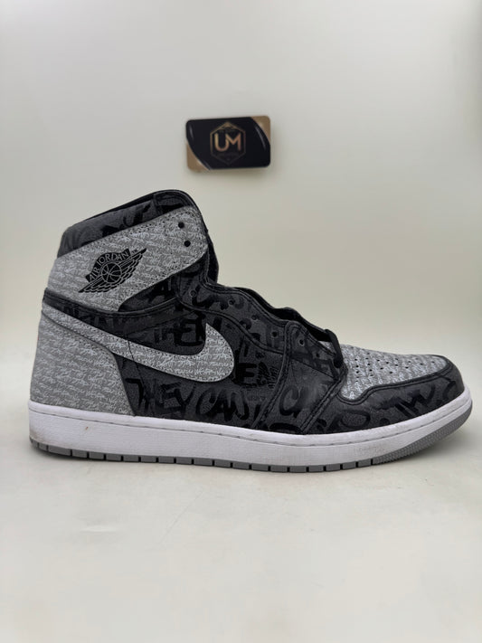 Jordan 1 High 'Rebellionaire' | Size 13