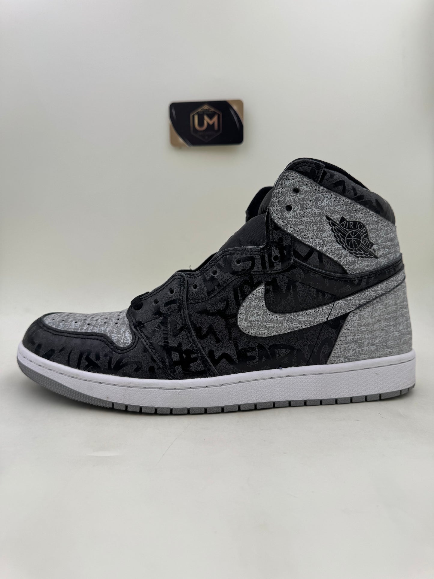 Jordan 1 High 'Rebellionaire' | Size 13