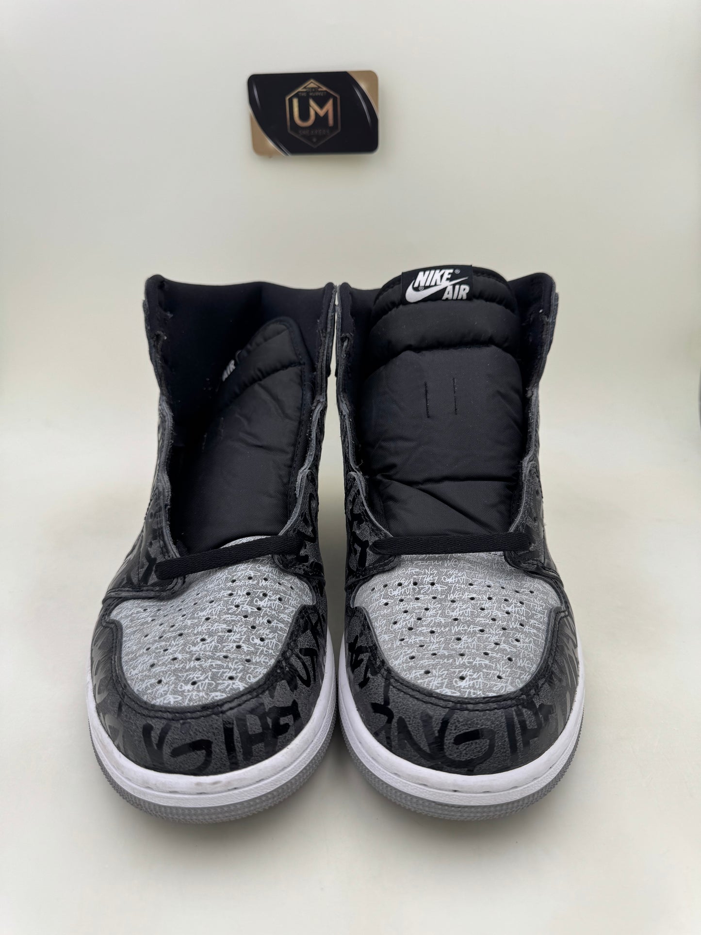 Jordan 1 High 'Rebellionaire' | Size 13