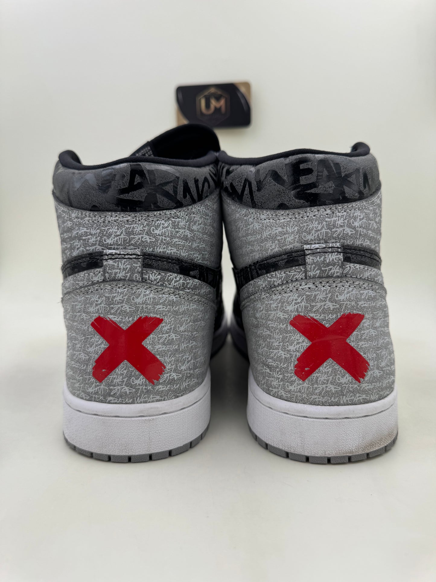 Jordan 1 High 'Rebellionaire' | Size 13