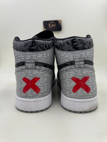 Jordan 1 High 'Rebellionaire' | Size 13