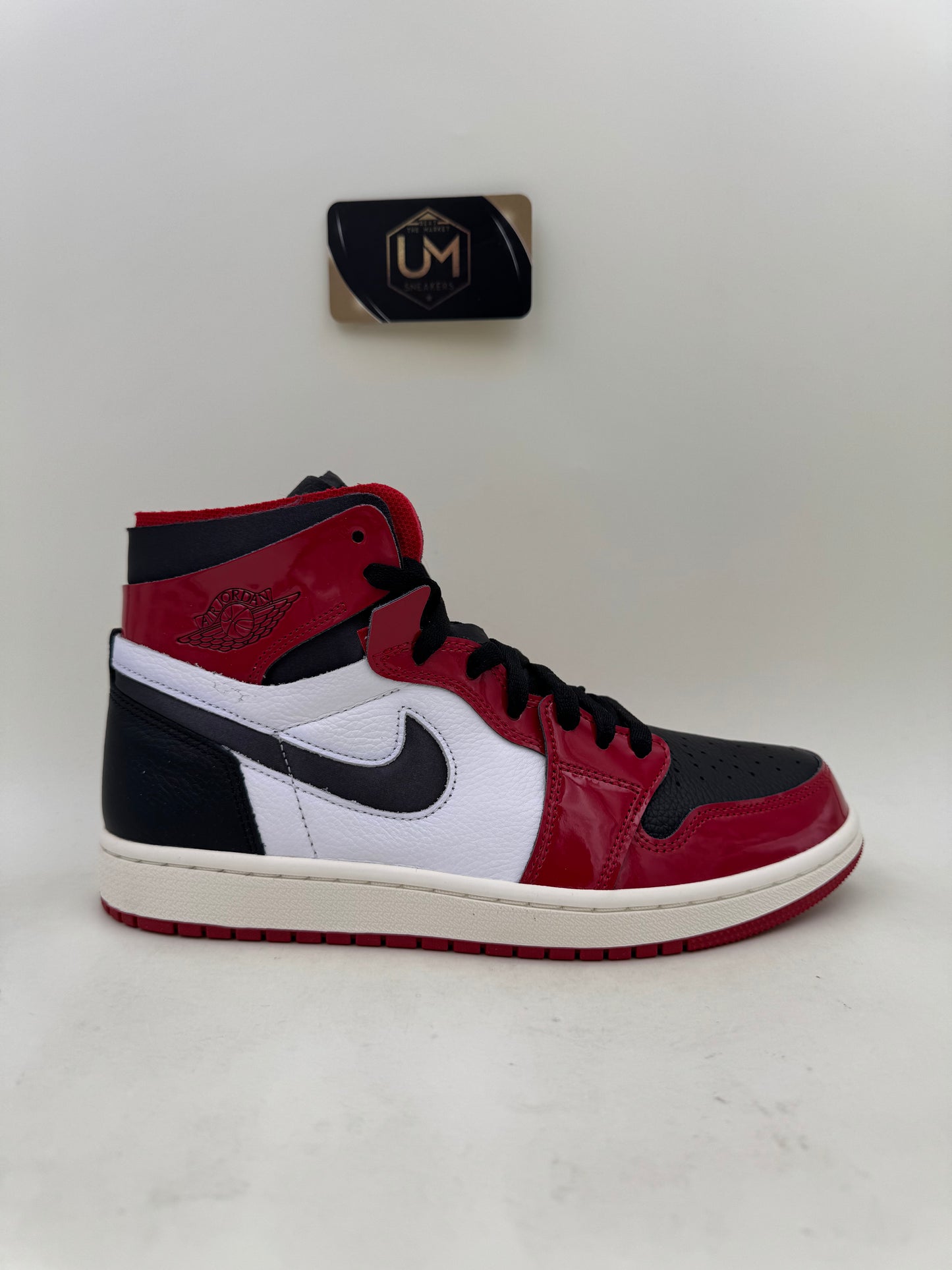 Jordan 1 High Zoom Comfort ‘Chicago Bulls’ | Size 7.5