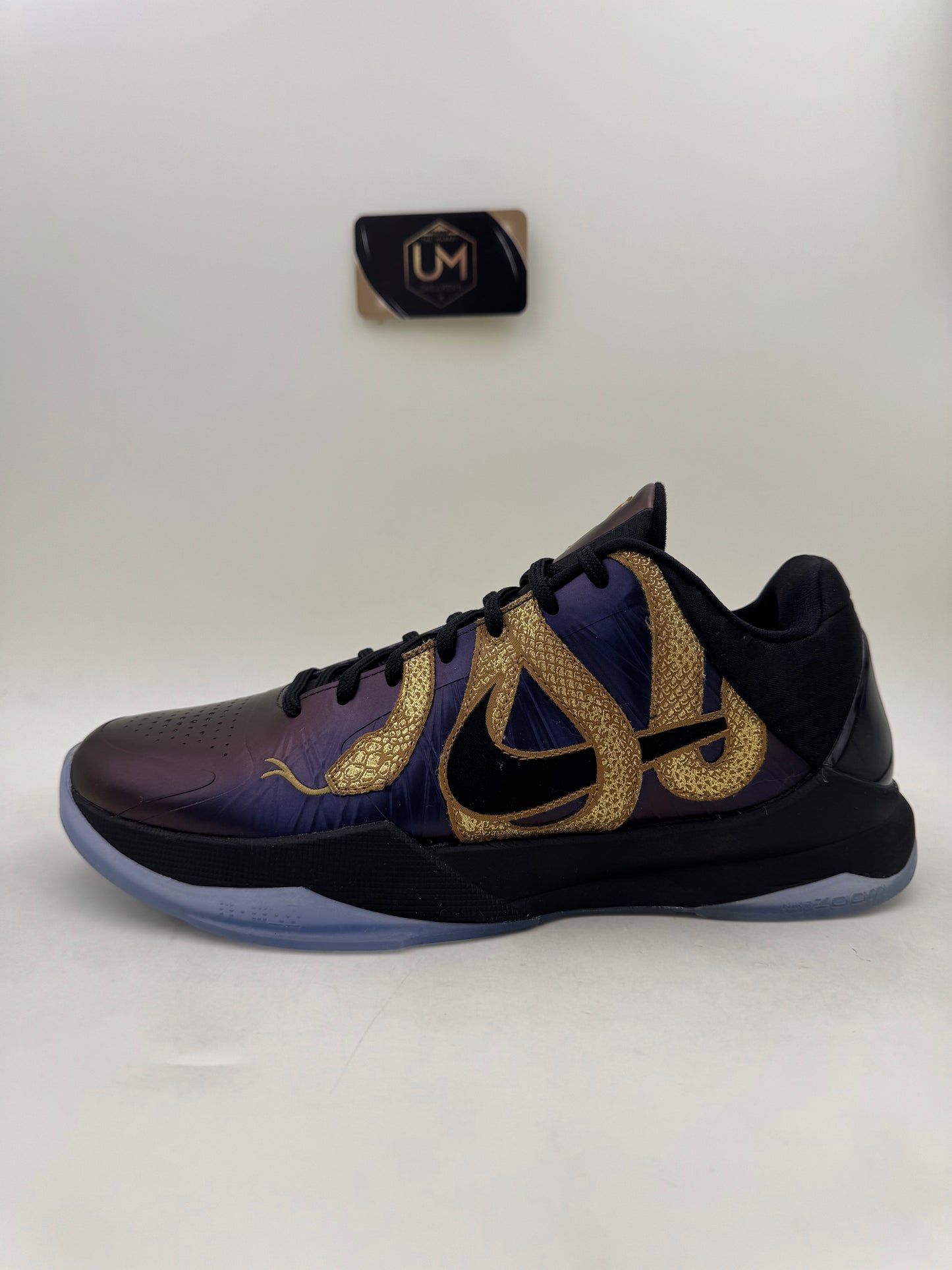 Nike Kobe 5 ‘Year of the Mamba - Eggplant’ | Size 9