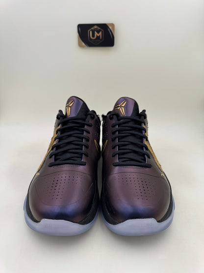 Nike Kobe 5 ‘Year of the Mamba - Eggplant’ | Size 9