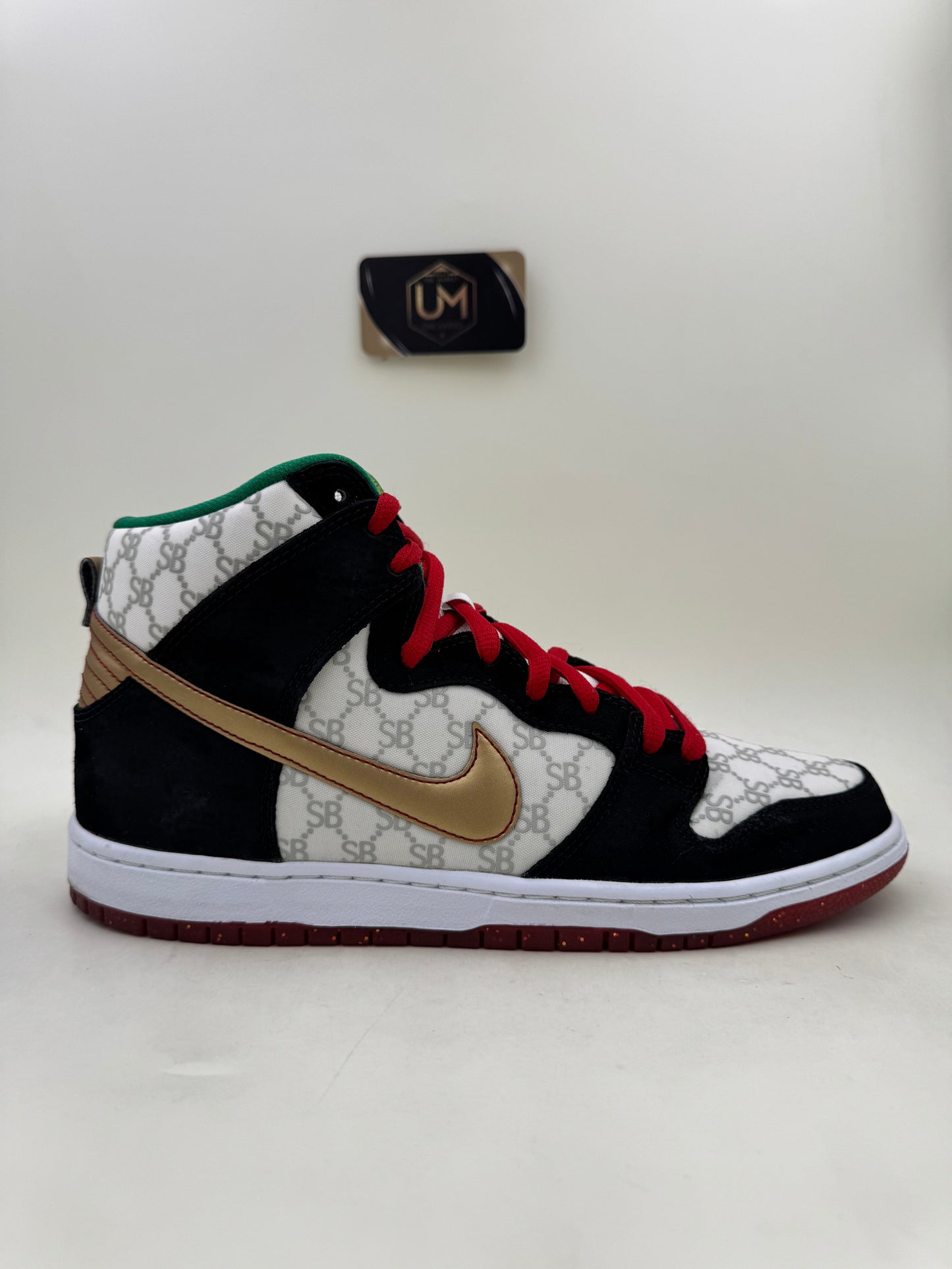 Black Sheep x Nike Dunk High SB ‘Paid In Full’ | Size 10