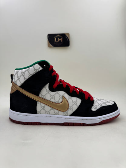 Black Sheep x Nike Dunk High SB ‘Paid In Full’ | Size 10
