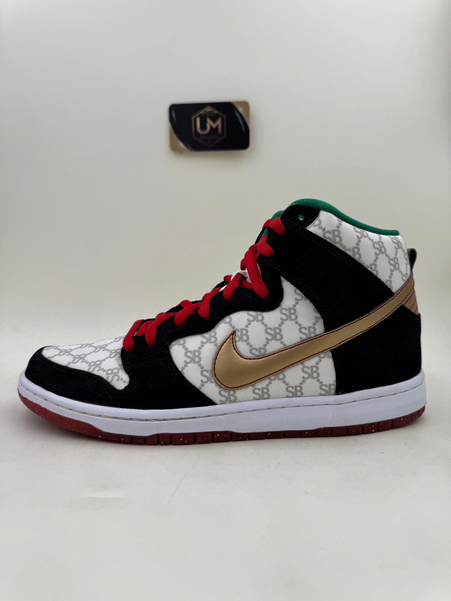 Black Sheep x Nike Dunk High SB ‘Paid In Full’ | Size 10