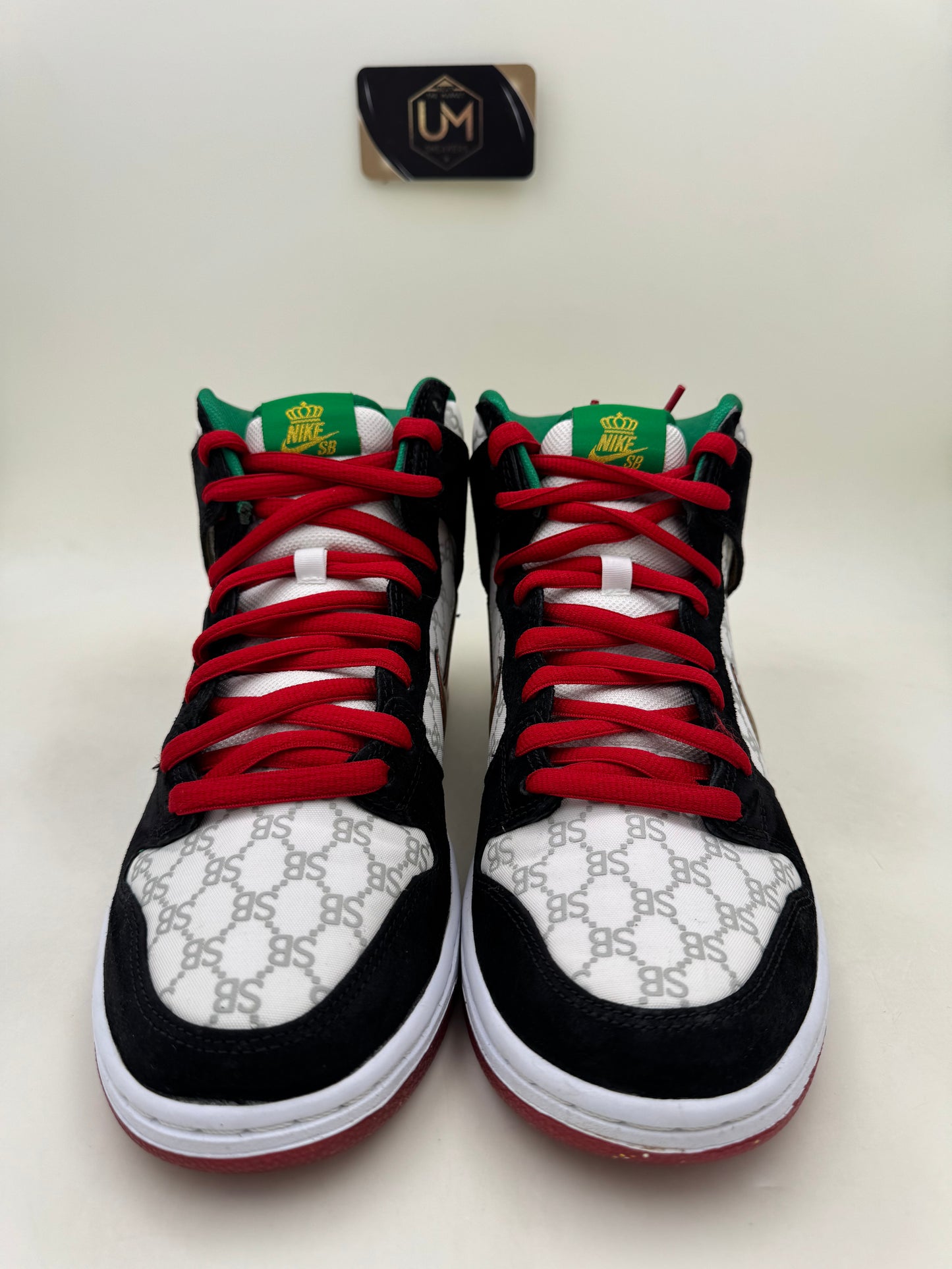 Black Sheep x Nike Dunk High SB ‘Paid In Full’ | Size 10