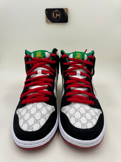 Black Sheep x Nike Dunk High SB ‘Paid In Full’ | Size 10