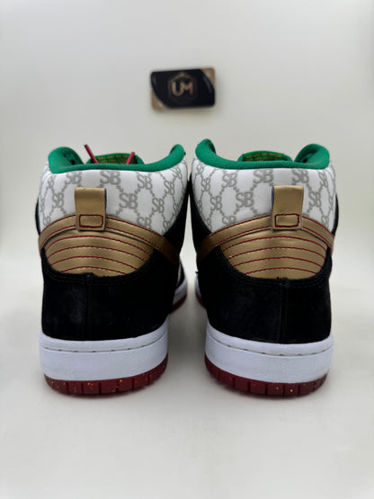 Black Sheep x Nike Dunk High SB ‘Paid In Full’ | Size 10