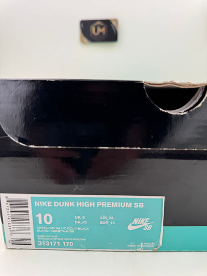 Black Sheep x Nike Dunk High SB ‘Paid In Full’ | Size 10