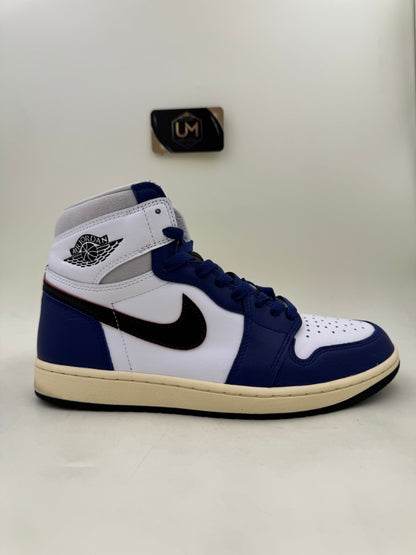 Jordan 1 High ‘Rare Air - Deep Royal Blue’ | Size 10