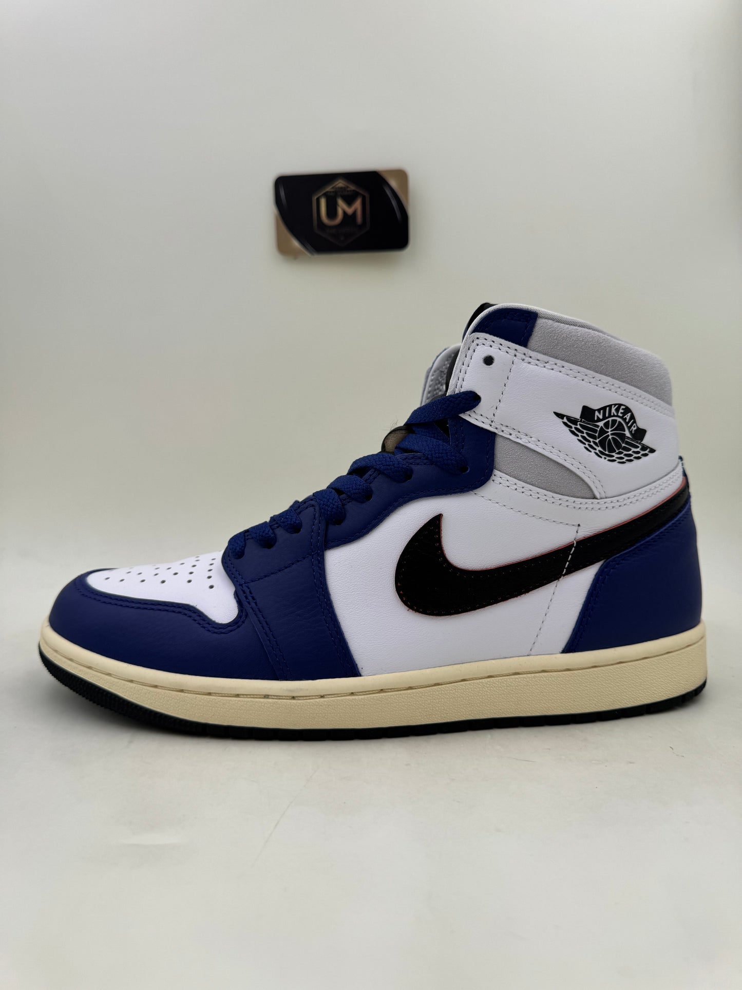 Jordan 1 High ‘Rare Air - Deep Royal Blue’ | Size 10