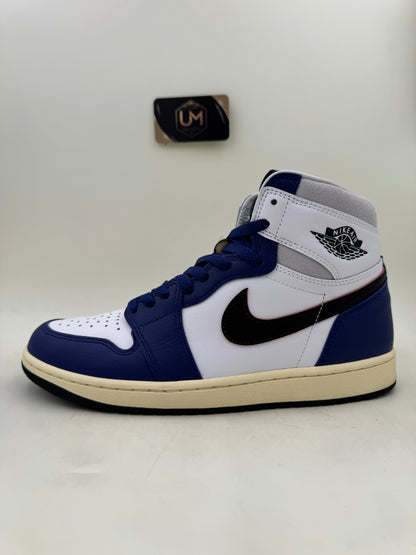 Jordan 1 High ‘Rare Air - Deep Royal Blue’ | Size 10