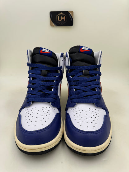 Jordan 1 High ‘Rare Air - Deep Royal Blue’ | Size 10