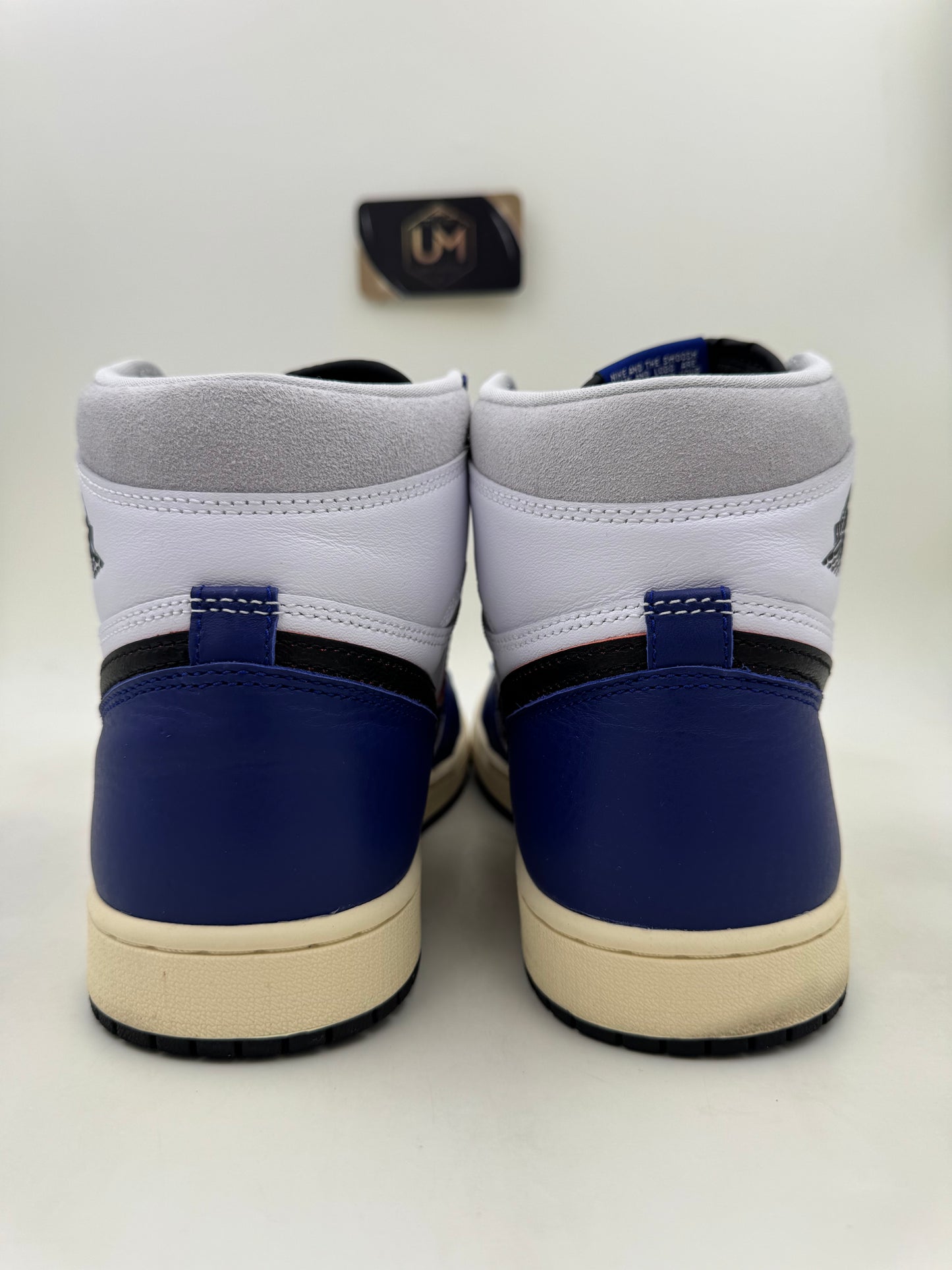 Jordan 1 High ‘Rare Air - Deep Royal Blue’ | Size 10