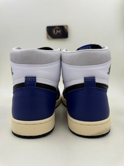 Jordan 1 High ‘Rare Air - Deep Royal Blue’ | Size 10