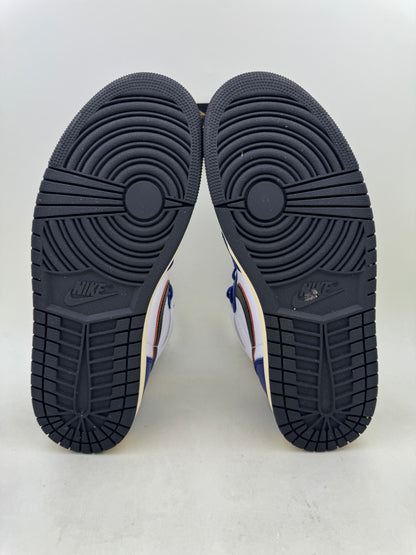 Jordan 1 High ‘Rare Air - Deep Royal Blue’ | Size 10