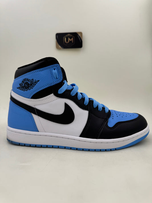 Jordan 1 High ‘UNC Toe’ | Size 10