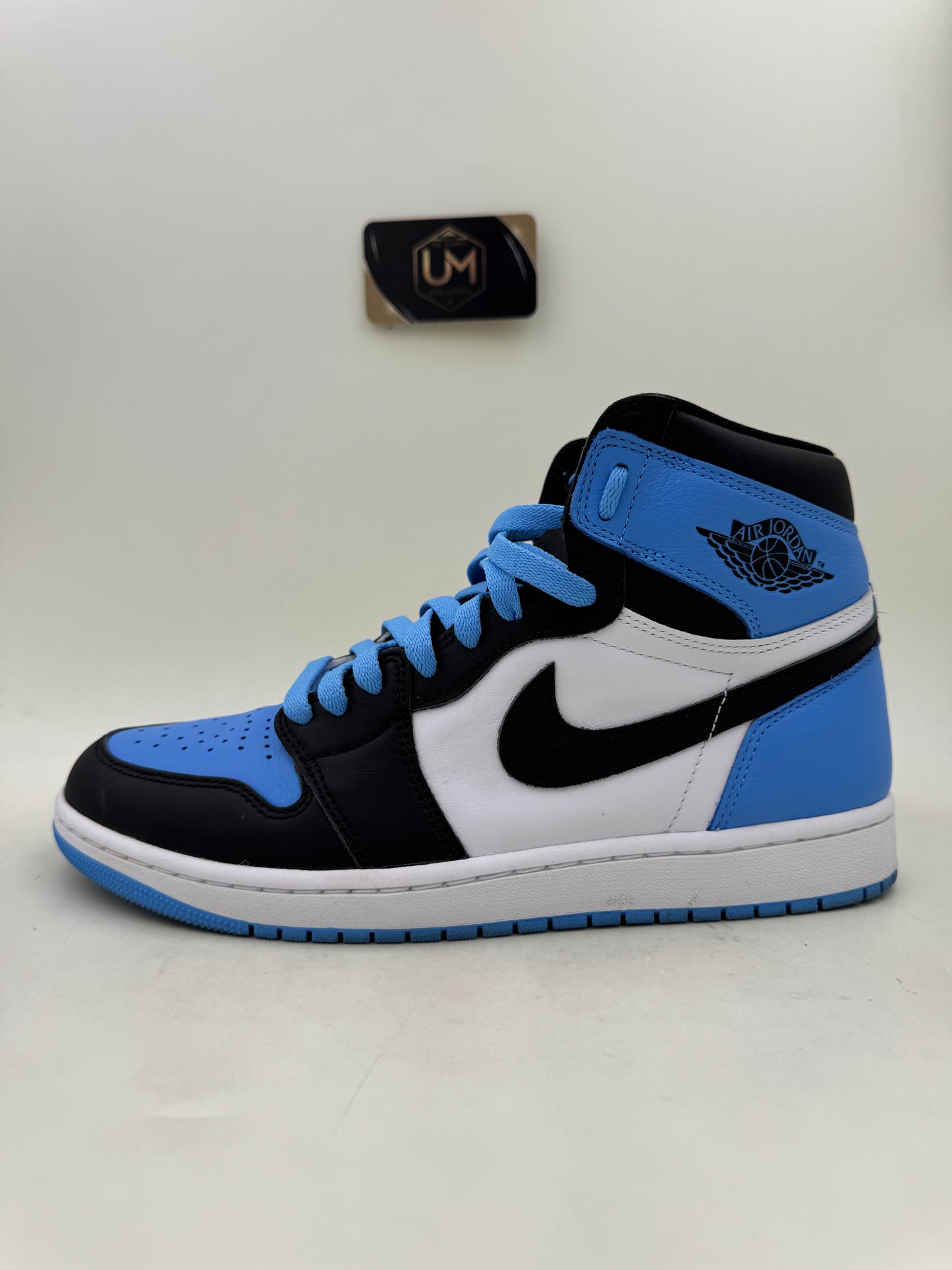 Jordan 1 High ‘UNC Toe’ | Size 10