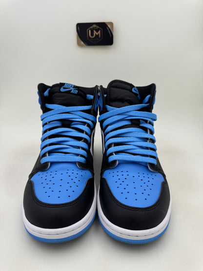 Jordan 1 High ‘UNC Toe’ | Size 10