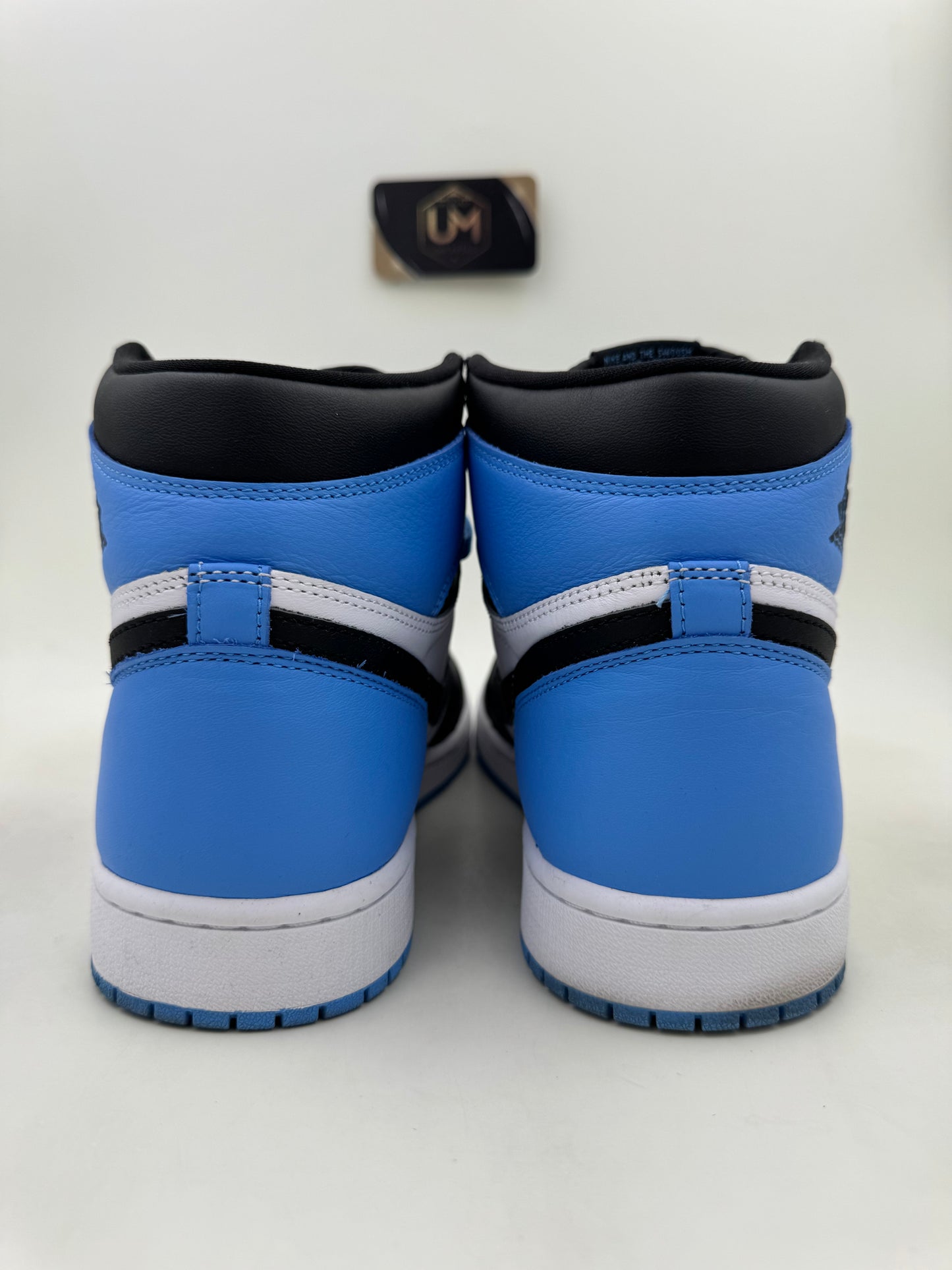 Jordan 1 High ‘UNC Toe’ | Size 10
