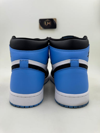 Jordan 1 High ‘UNC Toe’ | Size 10