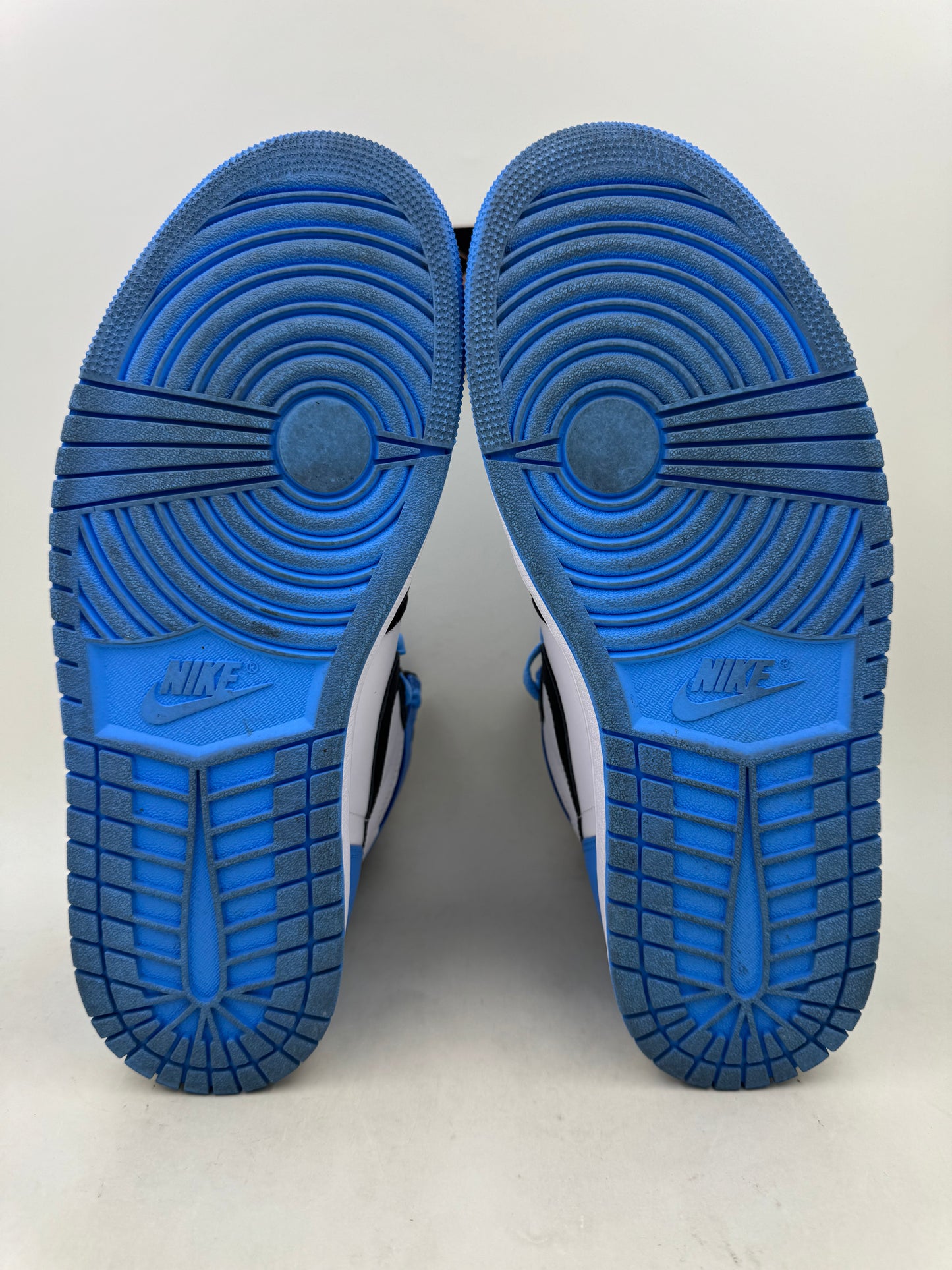 Jordan 1 High ‘UNC Toe’ | Size 10