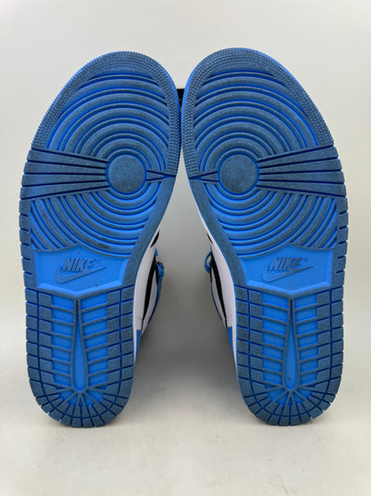 Jordan 1 High ‘UNC Toe’ | Size 10