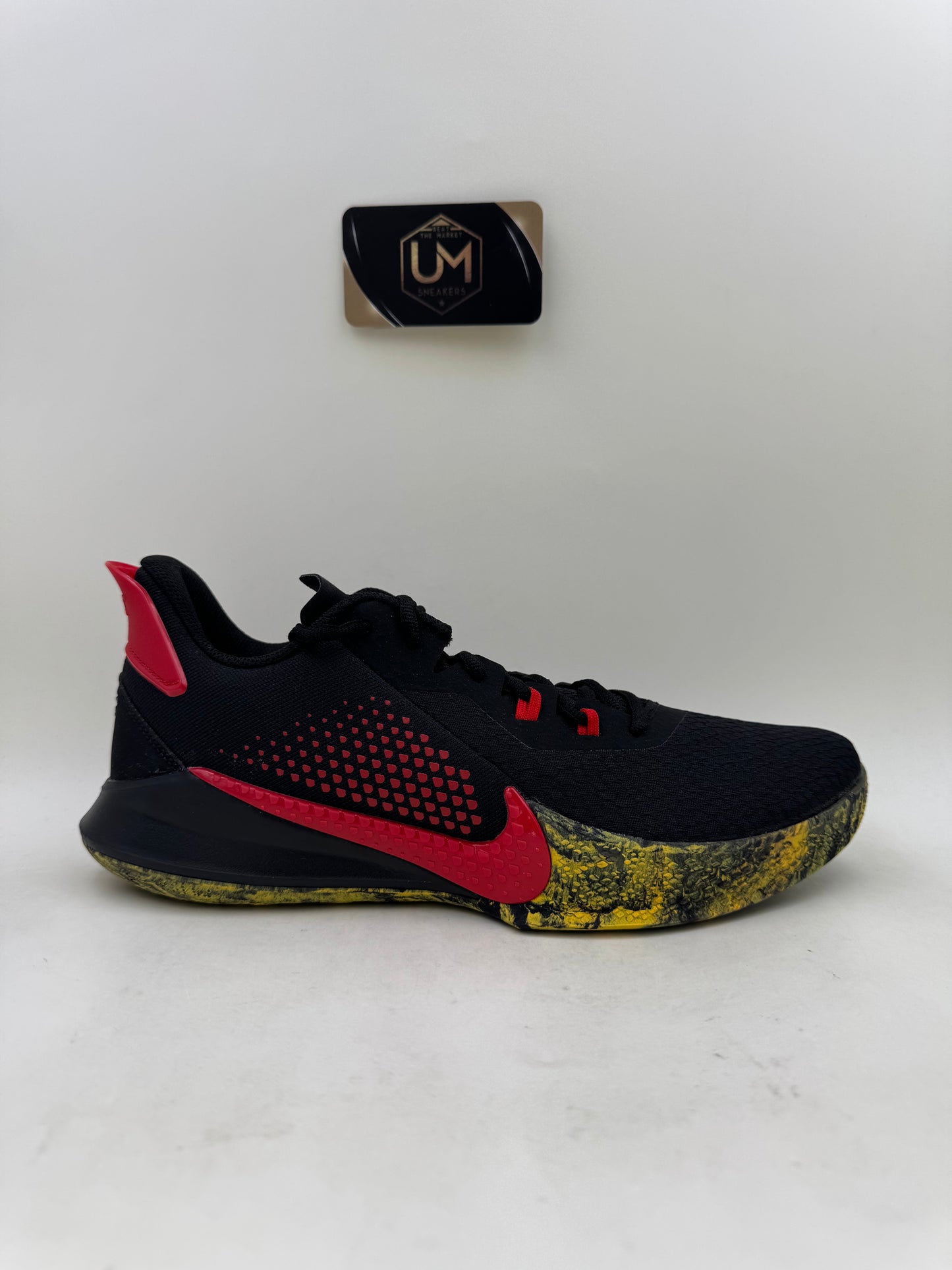 Nike Mamba Fury ‘Bruce Lee’ | Size 10