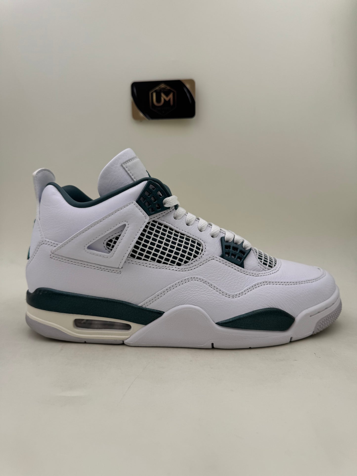 Jordan 4 'Oxidized Green' | Size 10