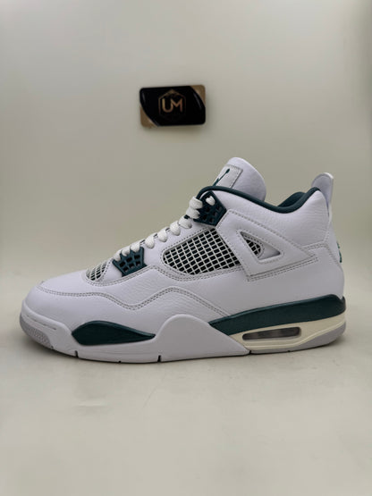 Jordan 4 'Oxidized Green' | Size 10