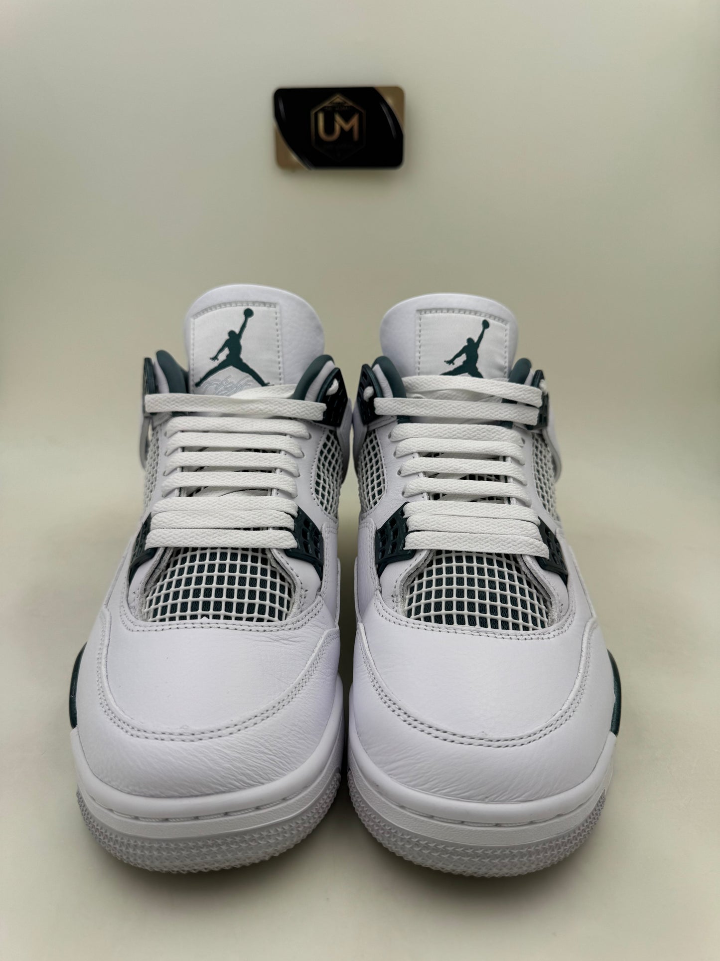 Jordan 4 'Oxidized Green' | Size 10