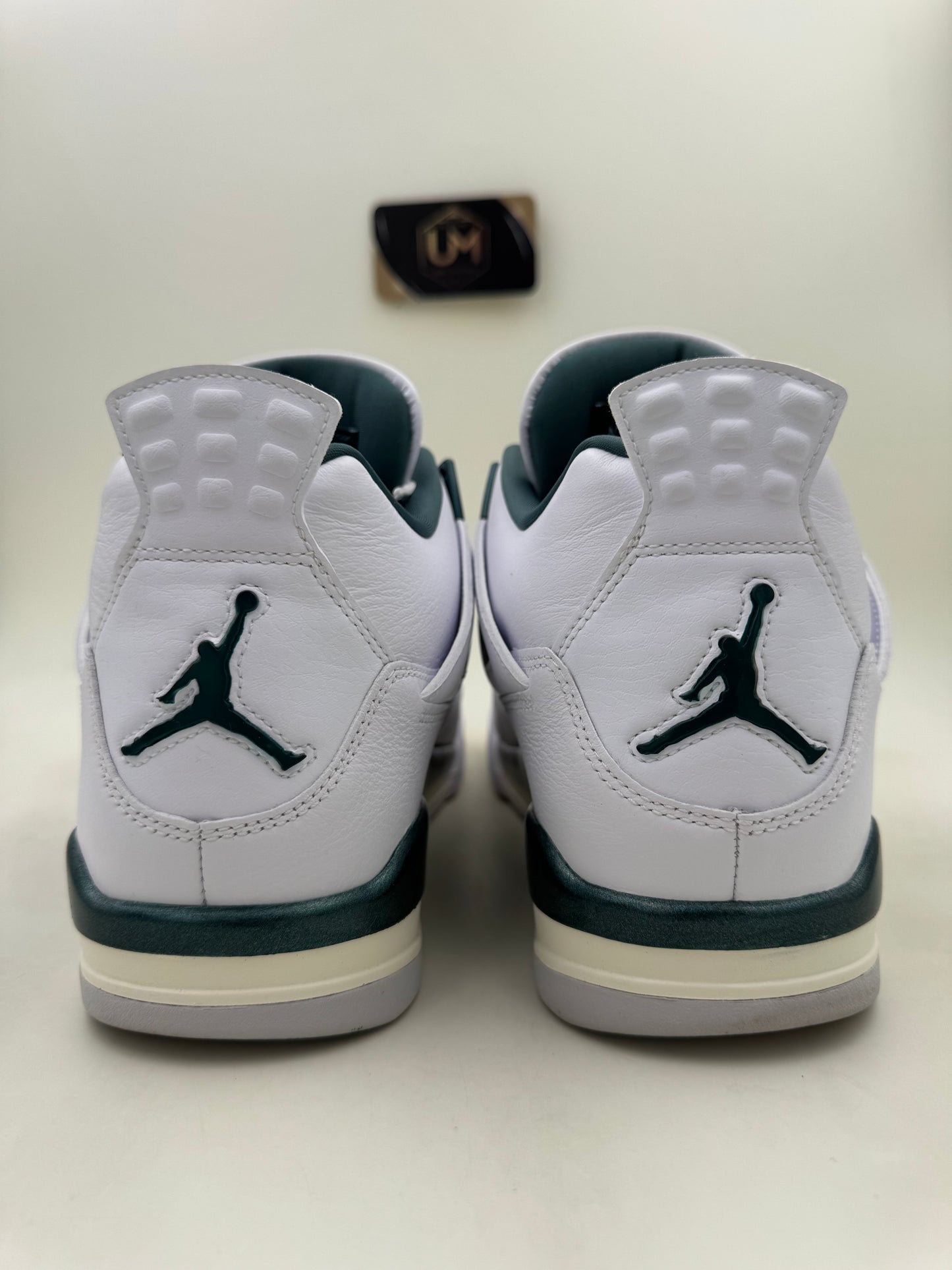 Jordan 4 'Oxidized Green' | Size 10