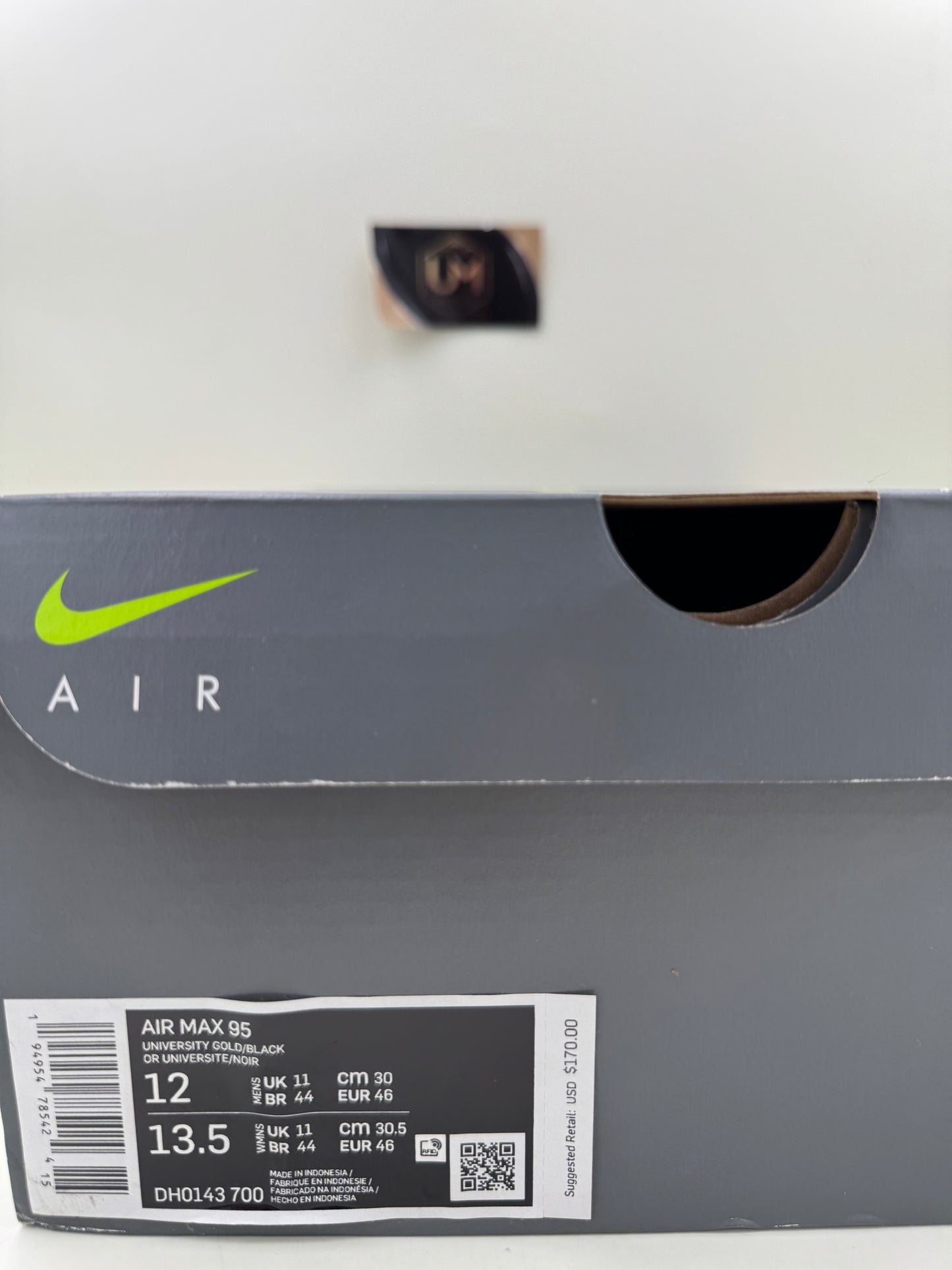 Nike Air Max 95 ‘City Special - NYC’ | Size 12