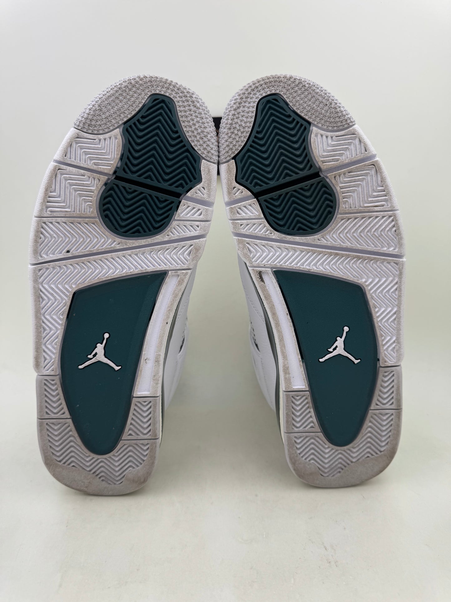 Jordan 4 'Oxidized Green' | Size 10