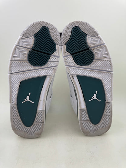 Jordan 4 'Oxidized Green' | Size 10