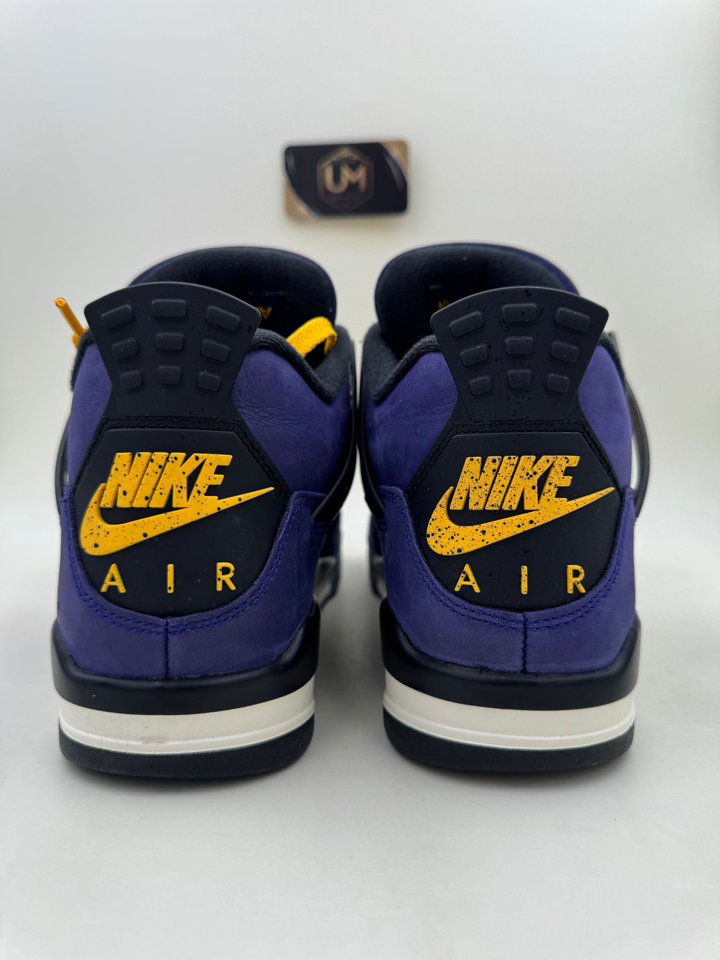 Jordan 4 'Lakers' | Size 10