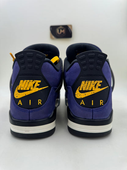 Jordan 4 'Lakers' | Size 10