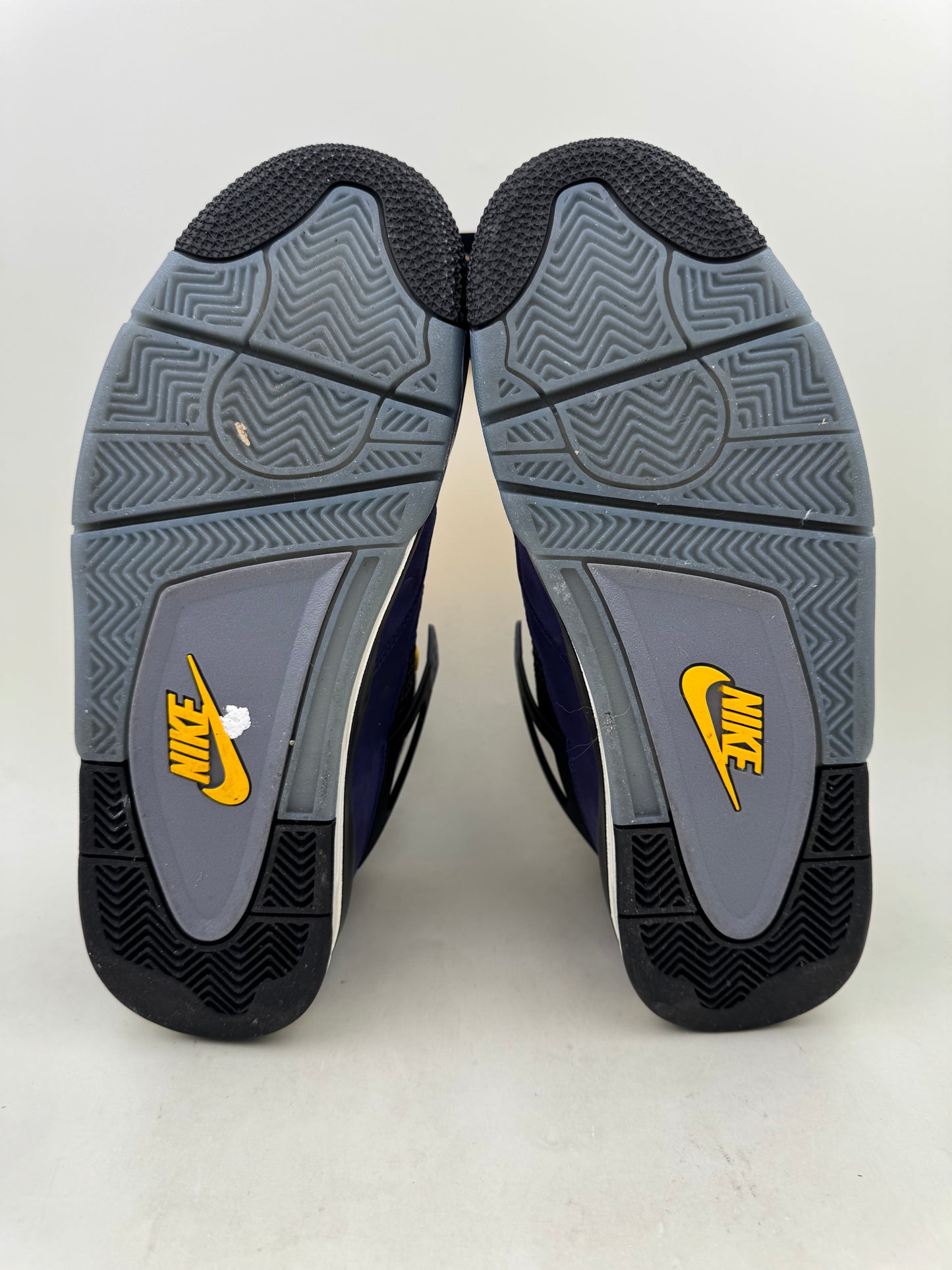Jordan 4 'Lakers' | Size 10