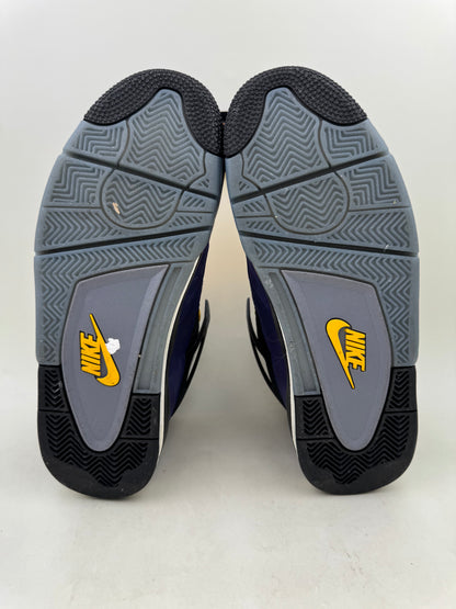 Jordan 4 'Lakers' | Size 10